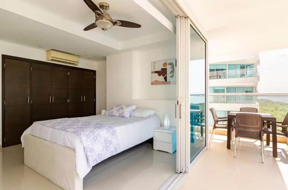 Espectacular Apartamento salida directa a playa Apartment in La Boquilla