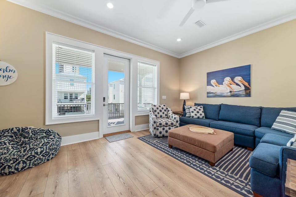 Cahaba Cottage House in West Beach