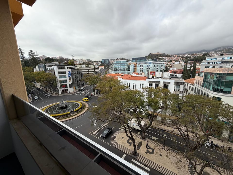 Natural landscape, City view, Street view