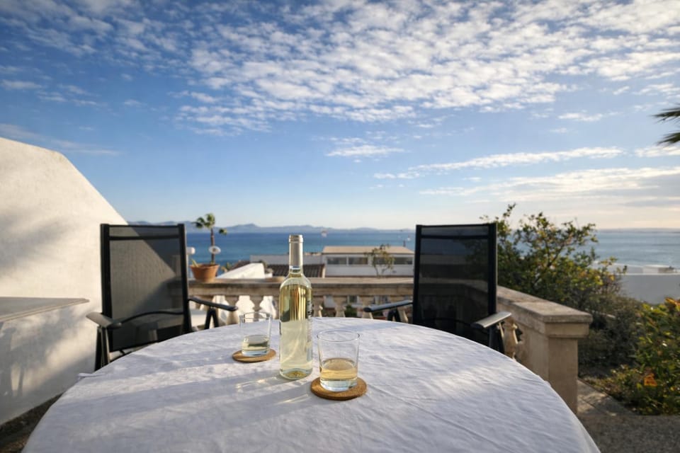 Sea view, Sea view