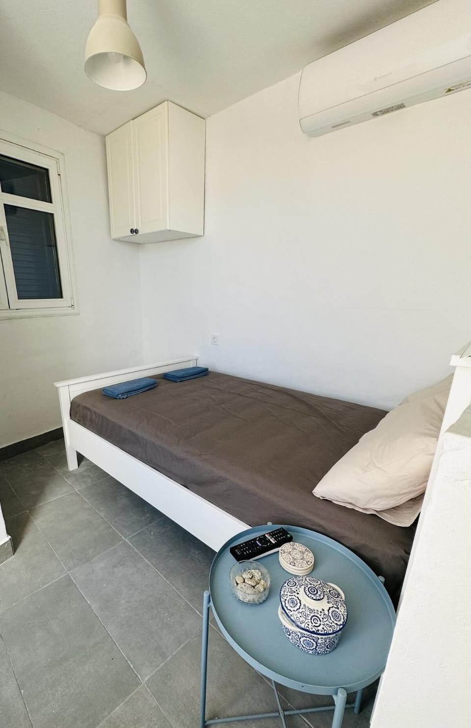 Camaraki Blue House ,Chora Serifos Apartment in Milos