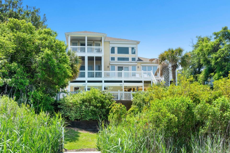 Sound Escape House in Emerald Isle