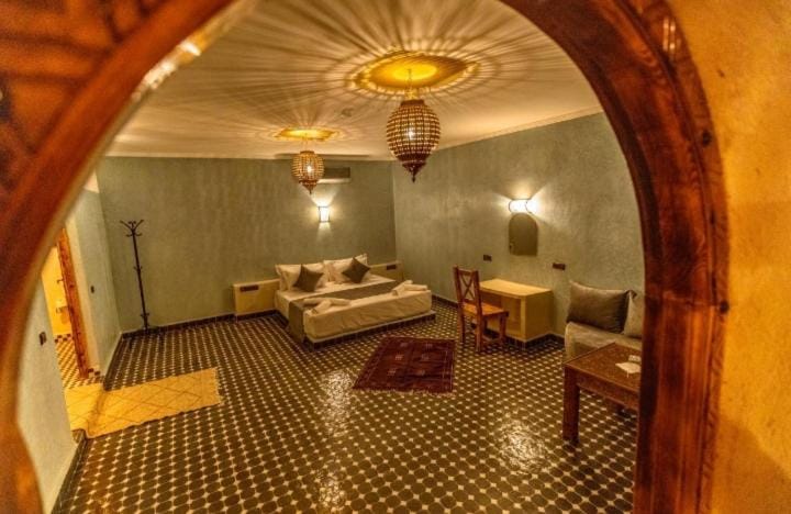 Hotel Sunset Palace Merzouga Hotel in Morocco