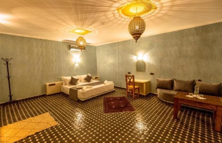 Hotel Sunset Palace Merzouga Hotel in Morocco