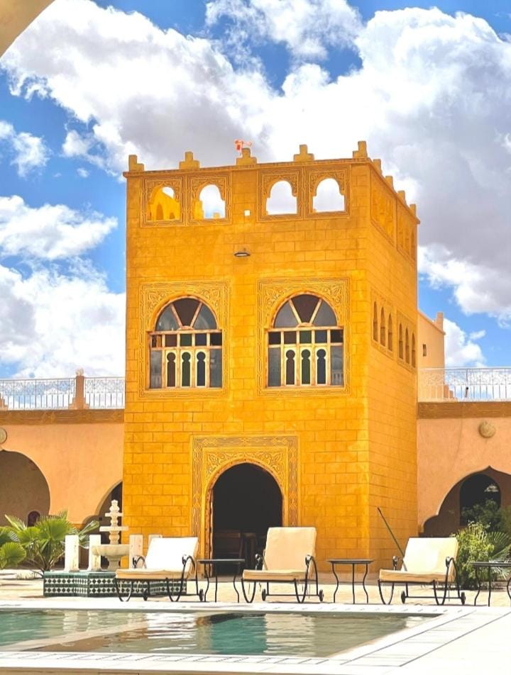 Hotel Sunset Palace Merzouga Hotel in Morocco