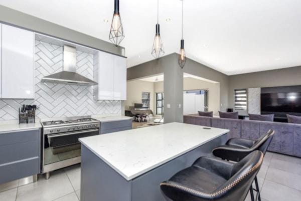 Olivewood estate House in Sandton