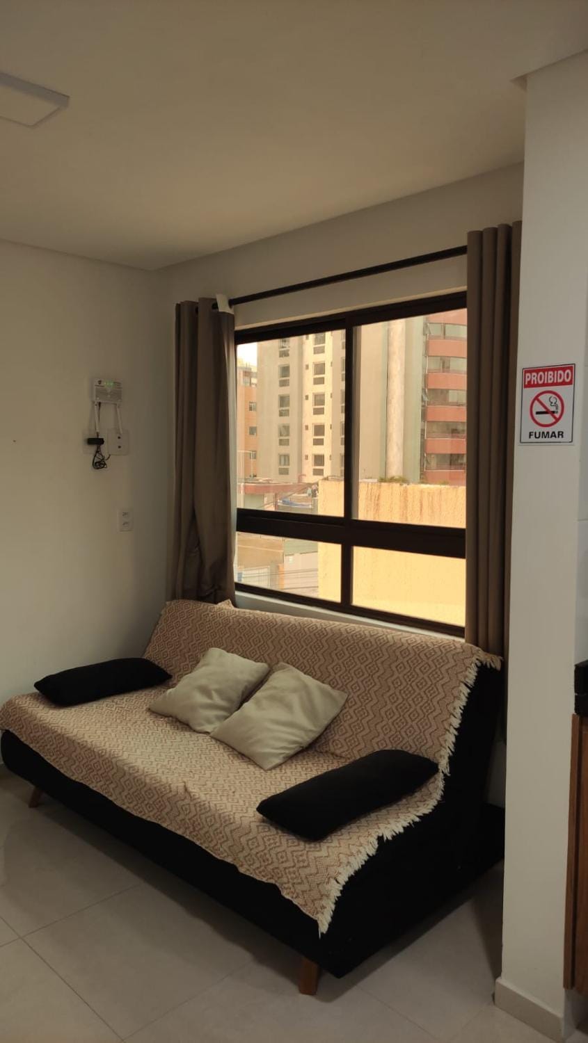 Flat apartamento no Jardim Oceania Apartment in Cabedelo