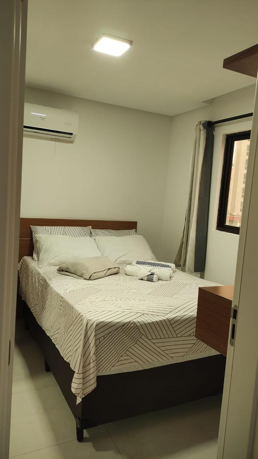 Flat apartamento no Jardim Oceania Apartment in Cabedelo
