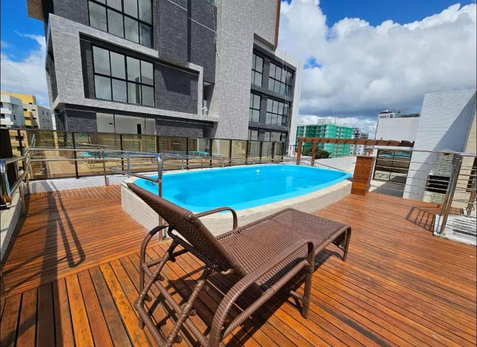 Flat apartamento no Jardim Oceania Apartment in Cabedelo