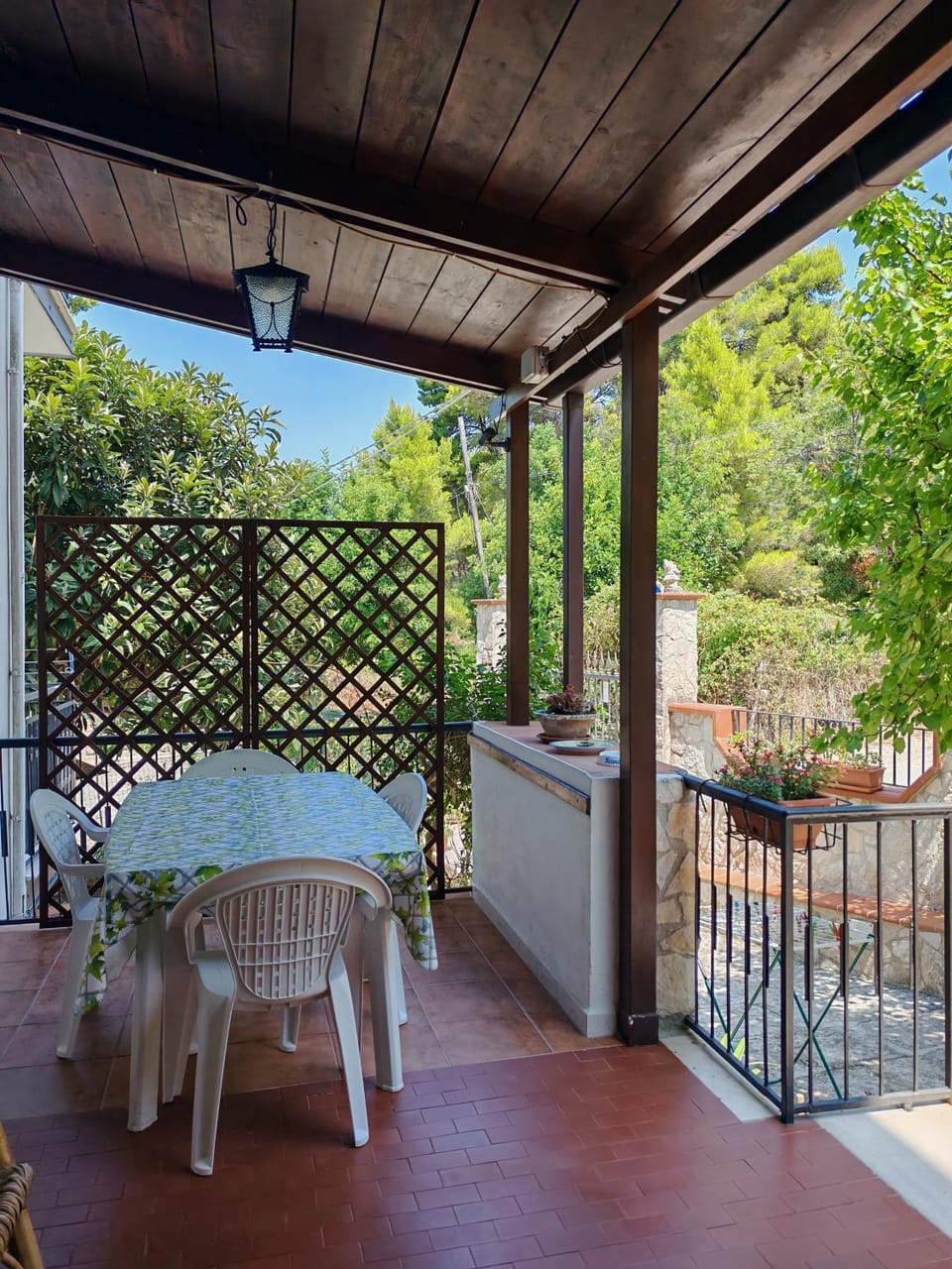 La Casa tra i Pini Apartment in San Menaio