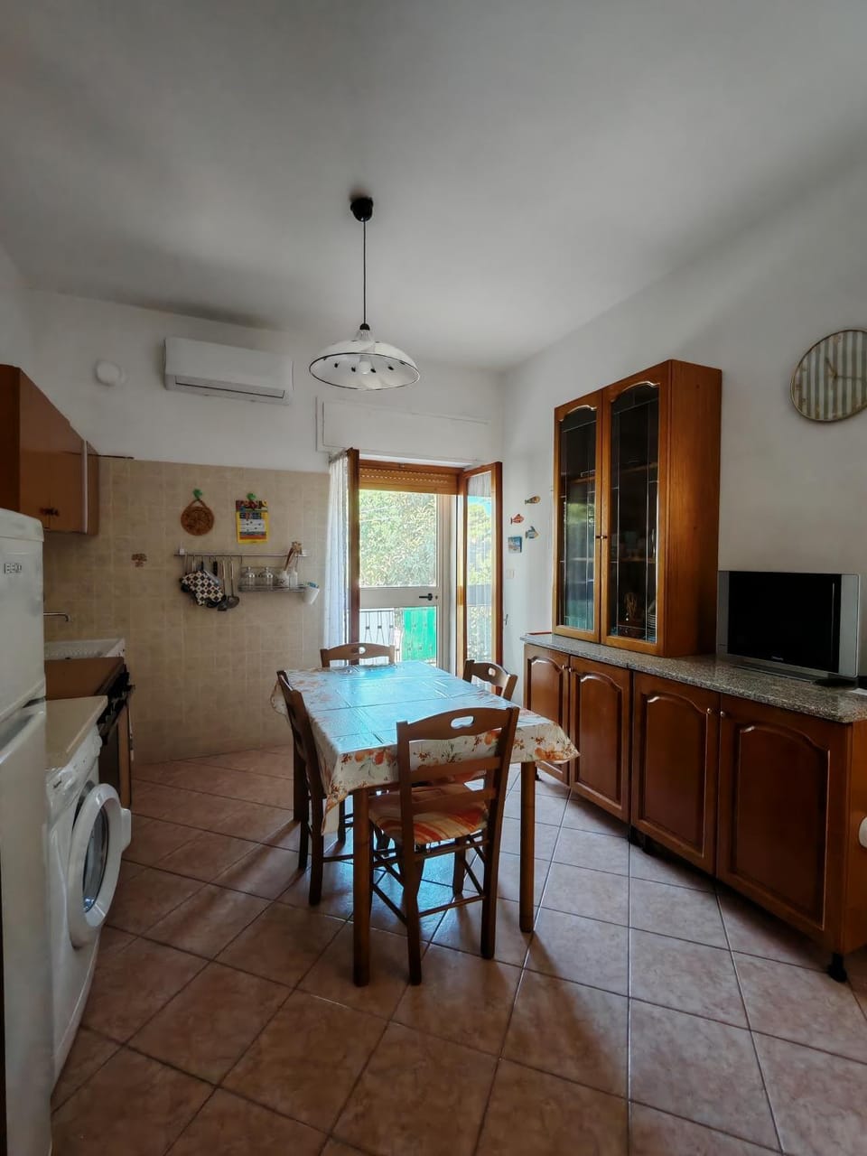 La Casa tra i Pini Apartment in San Menaio