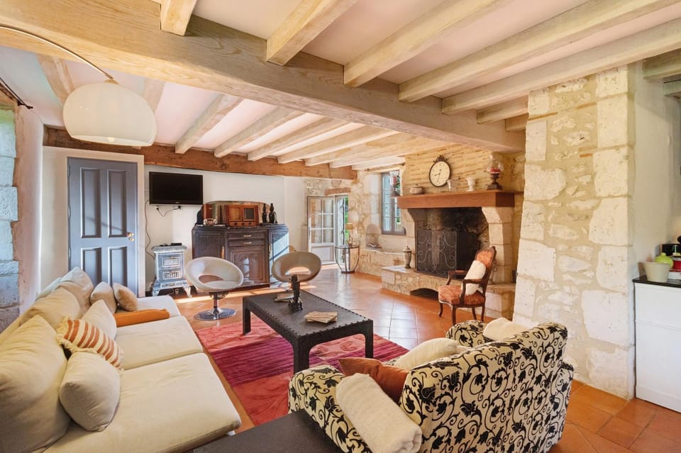 Belle demeure à Eymet en Dordogne House in Eymet