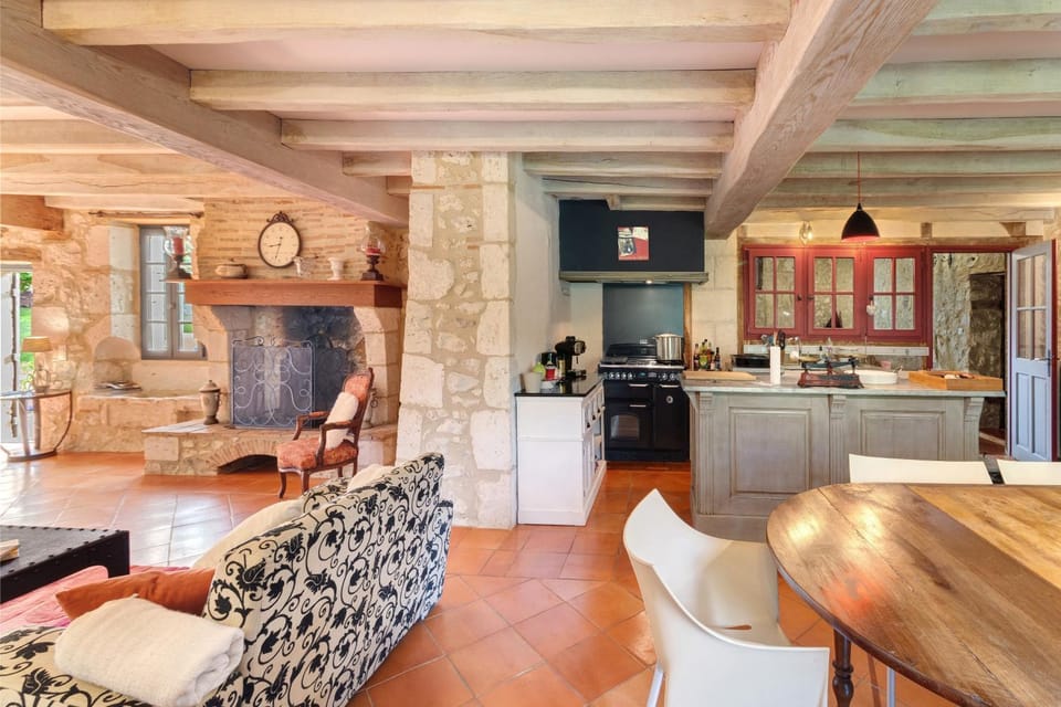 Belle demeure à Eymet en Dordogne House in Eymet