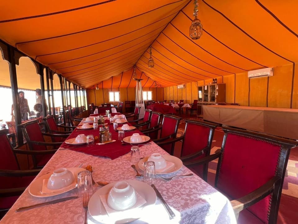 SAHARENA Camp Luxury tent in Morocco