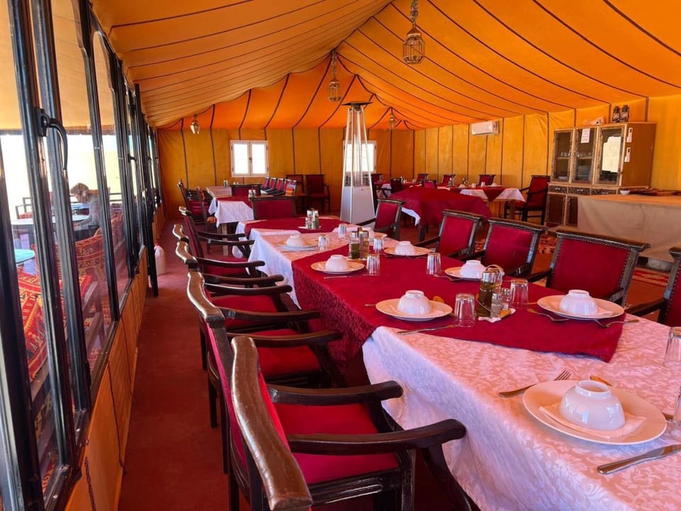 SAHARENA Camp Luxury tent in Morocco