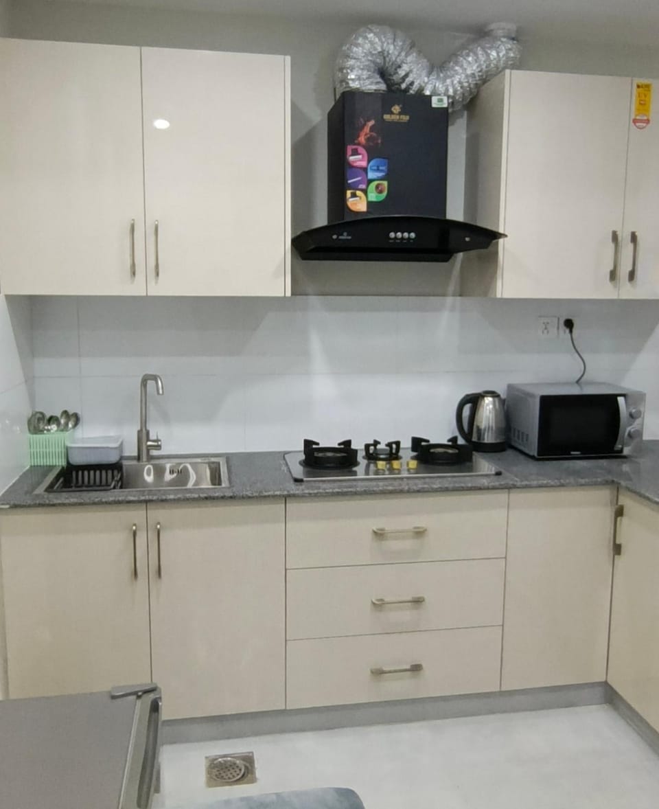 One Bedroom Furnished Apartment in Bahria Enclave Islamabad Apartment in Islamabad