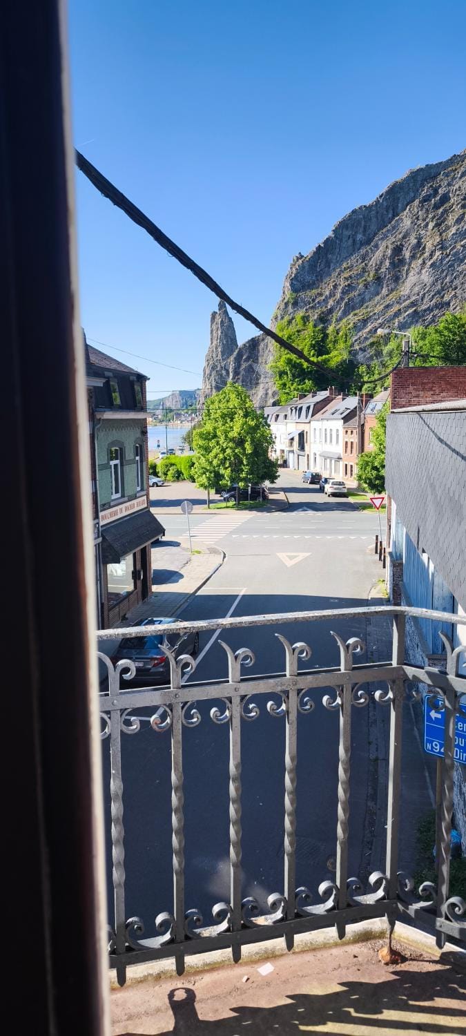 Résidence Bayard Apartment in Dinant