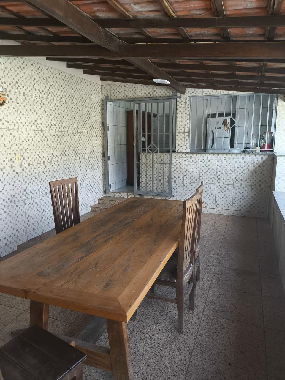 SÍTIO Refúgio do Sossego House in State of Minas Gerais, Brazil