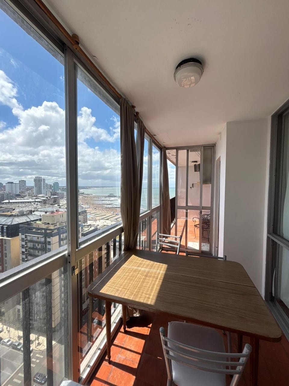 Day, View (from property/room), Balcony/Terrace, City view