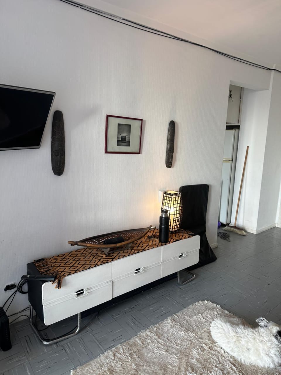 Communal lounge/ TV room, TV and multimedia