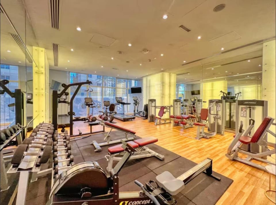 Fitness centre/facilities, Fitness centre/facilities