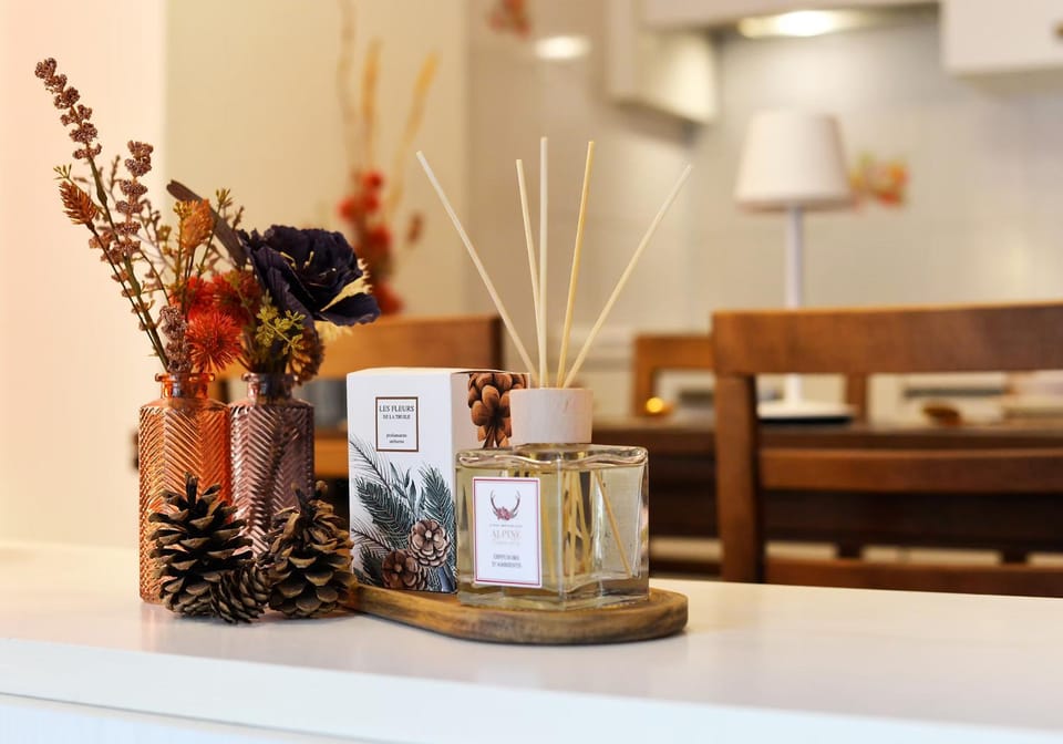 Maison Clocher Apartment in Pré-Saint-Didier