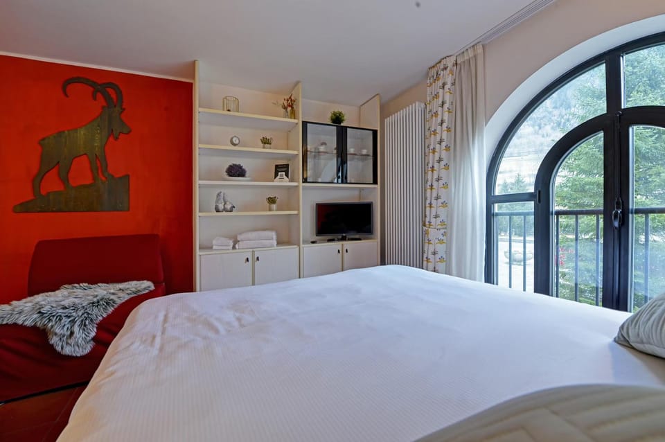 Maison Clocher Apartment in Pré-Saint-Didier