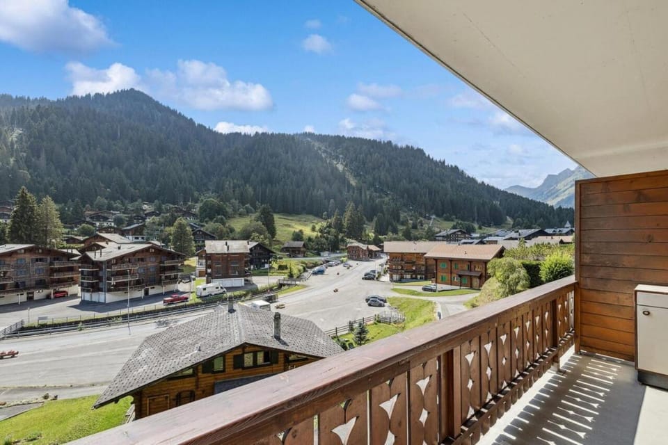 Mountain view