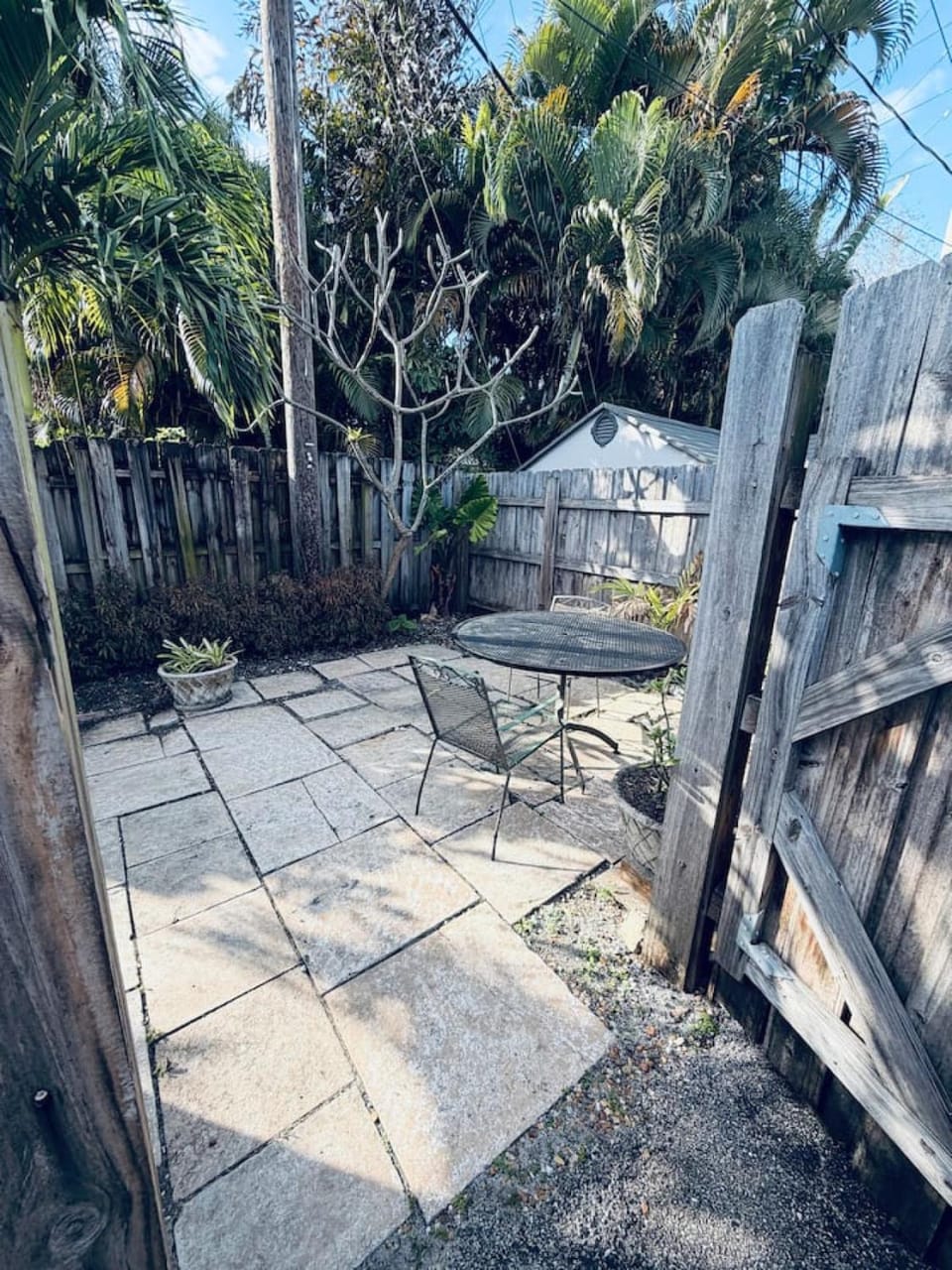 Couple Suite Private Bath Garden Private entry House in Wilton Manors