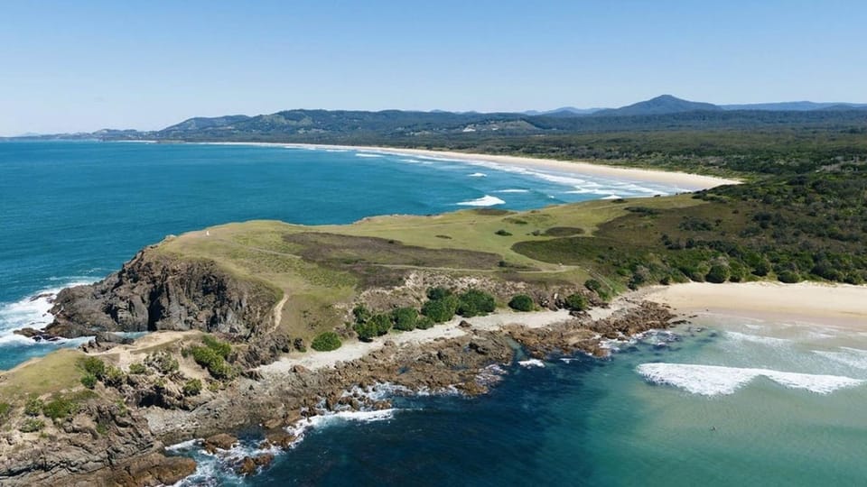 Nearby landmark, Day, Natural landscape, Beach, Sea view