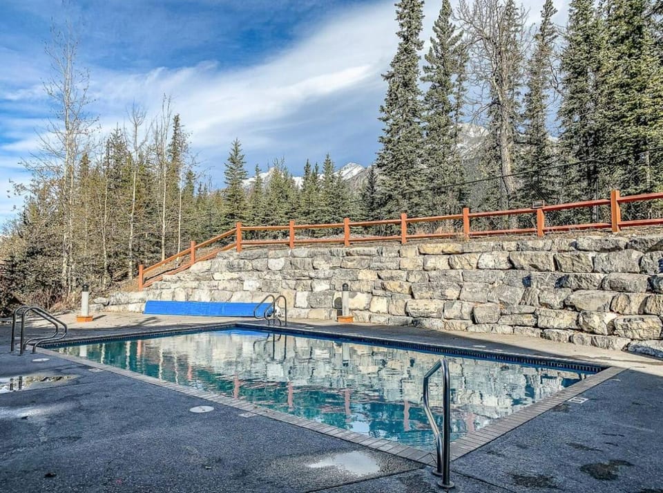 Swimming pool, Swimming pool