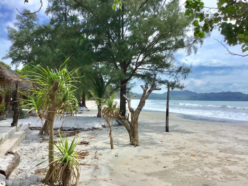 Ailay Resort in Ko Phayam