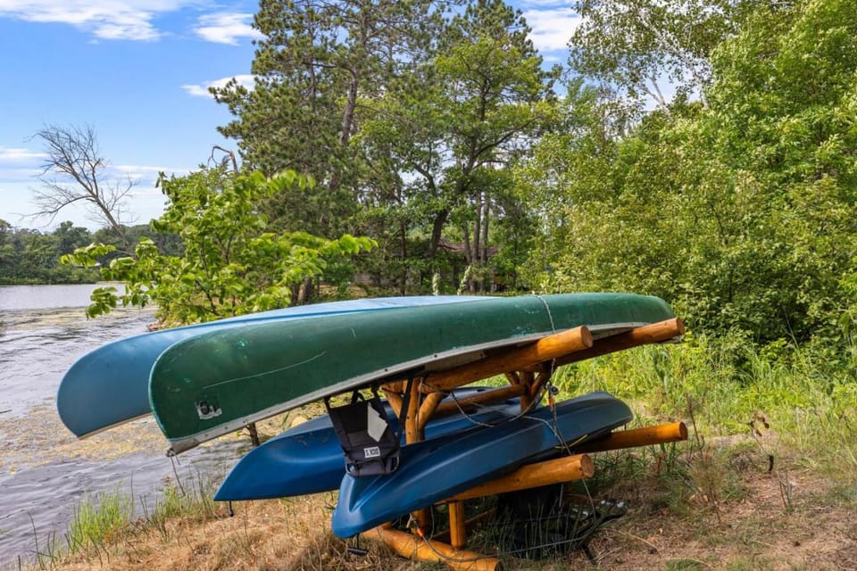 Canoeing
