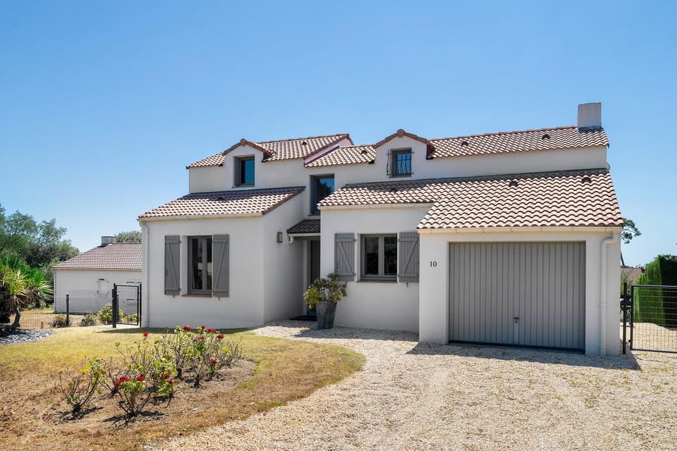 La parenthèse marine - 10 House in Pornic