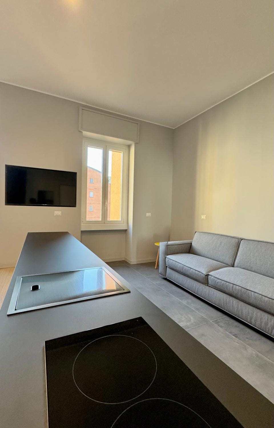 TV and multimedia, Living room