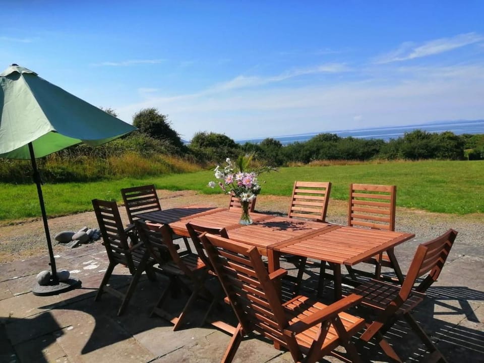 Balcony/Terrace, Seating area, Sea view
