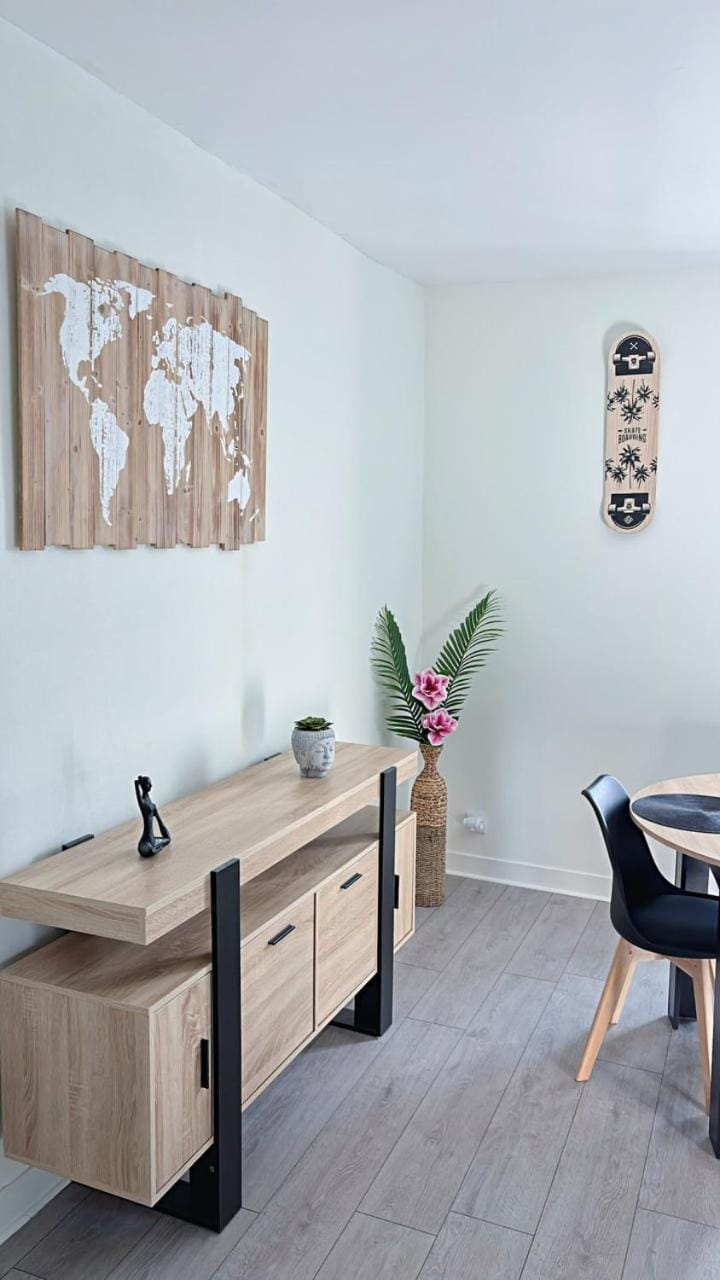 Studio Central, 5min de la Gare Apartment in Normandy