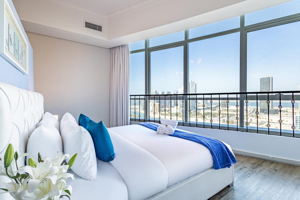 Apartment with Full Mangrove View - Reem Island Apartment in Abu Dhabi