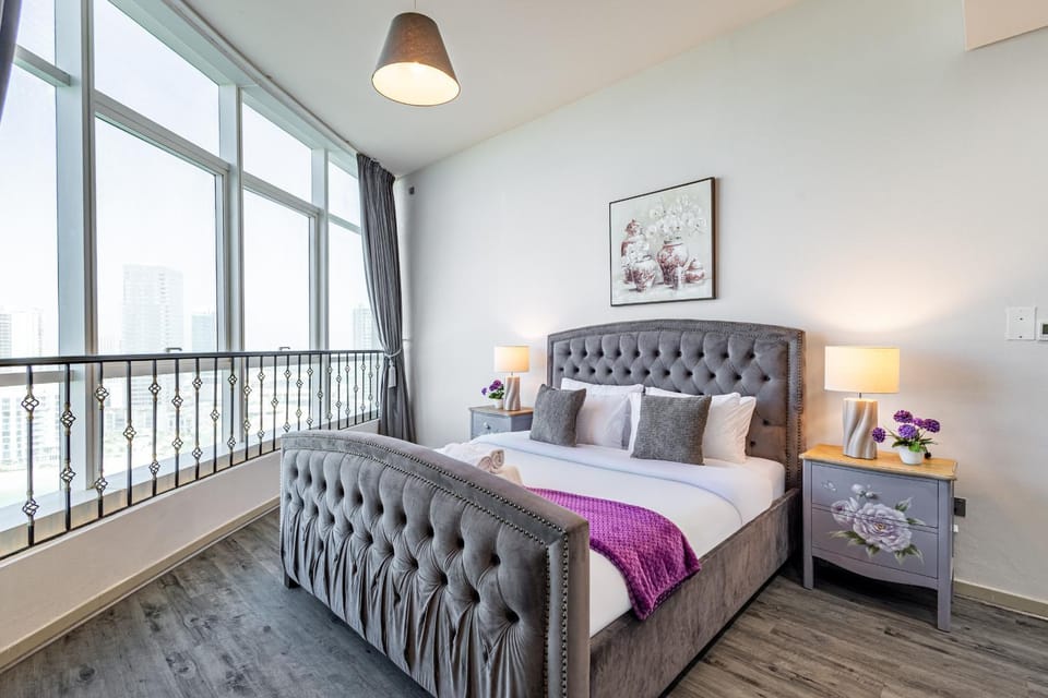 Apartment with Full Mangrove View - Reem Island Apartment in Abu Dhabi