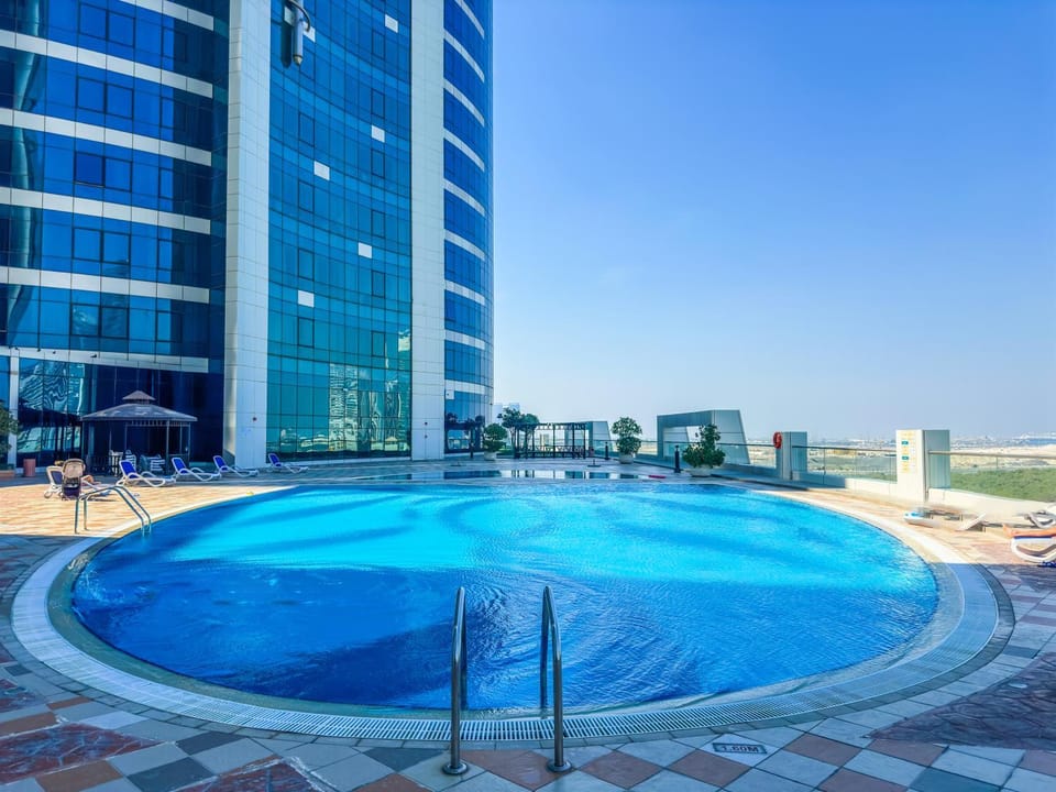 Apartment with Full Mangrove View - Reem Island Apartment in Abu Dhabi