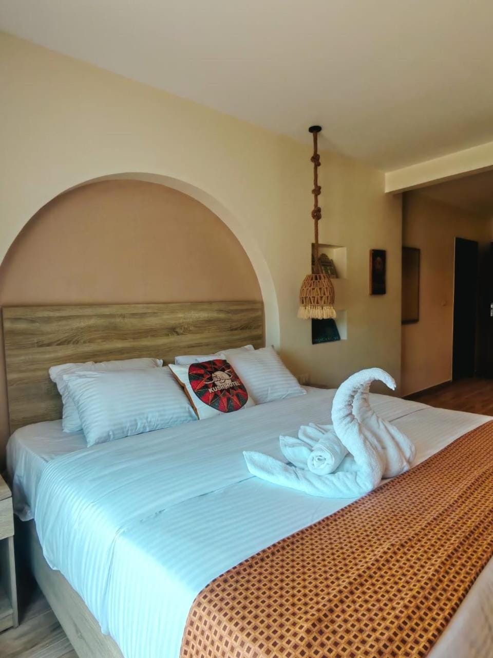Nubian Hotel Hotel in Egypt