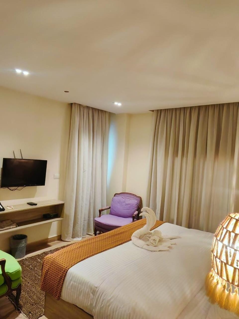 Nubian Hotel Hotel in Egypt