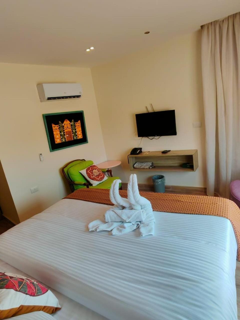 Nubian Hotel Hotel in Egypt