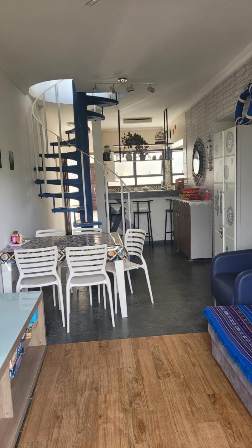 Duplex 180 m2 Predio Frente mar em Boraceia Apartment in Bertioga