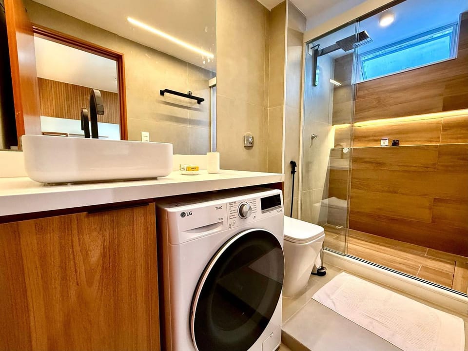 Studio reformado a 5 minutos da praia do Leblon! Apartment in Rio de Janeiro
