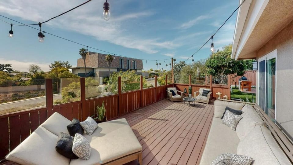 The Clubhouse by Coastline Vacation Rentals House in La Jolla