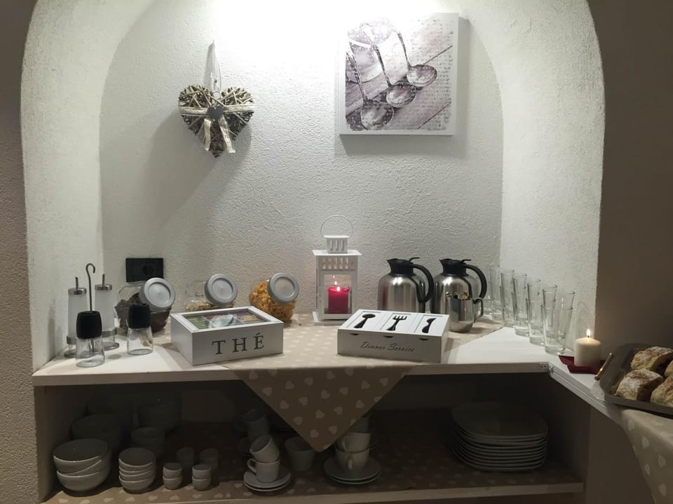 Non alcoholic drinks