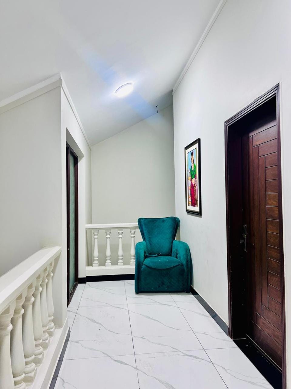 Property building, Balcony/Terrace
