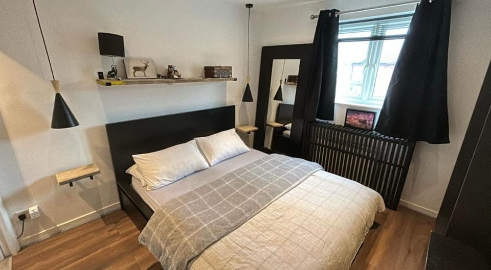 Newly Renovated Modern 1 Bedroom House with Garden Apartment in London