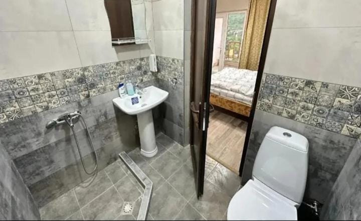 Пасейдон Цахкадзор House in Armenia